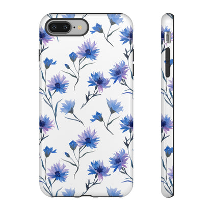 Cornflower Zephyr - Phone Case