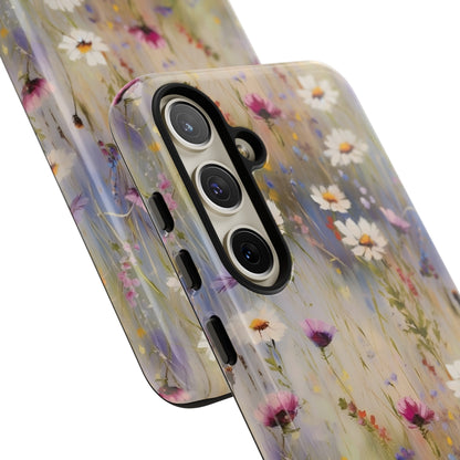 Wildflower Infusion - Phone Case