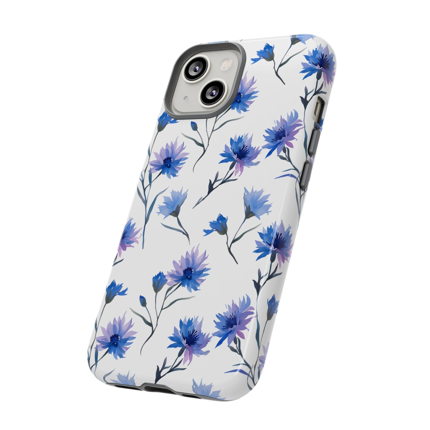 Cornflower Zephyr - Phone Case