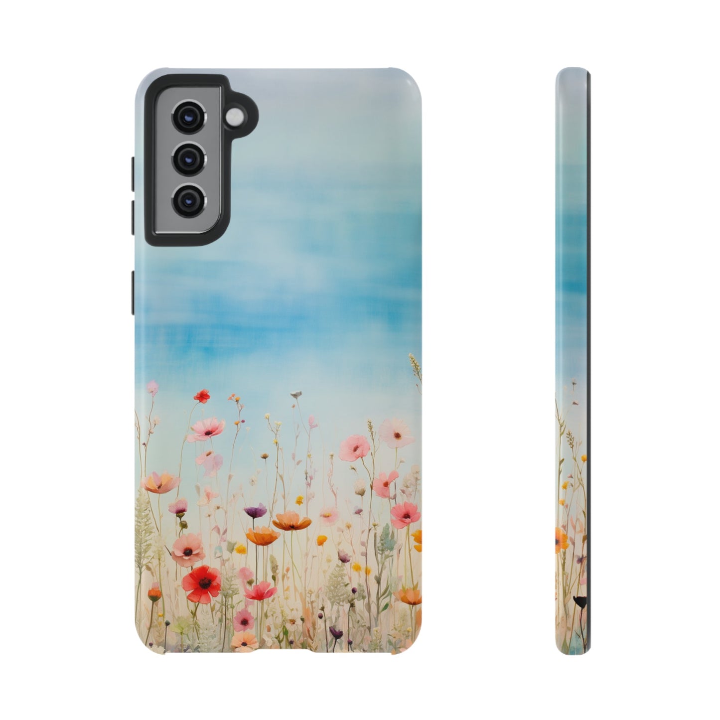 Wildflower Whimsy - Phone Case