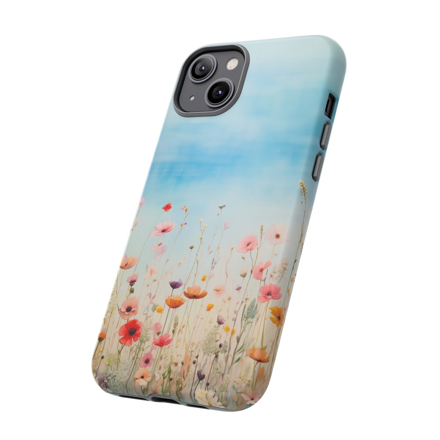 Wildflower Whimsy - Phone Case