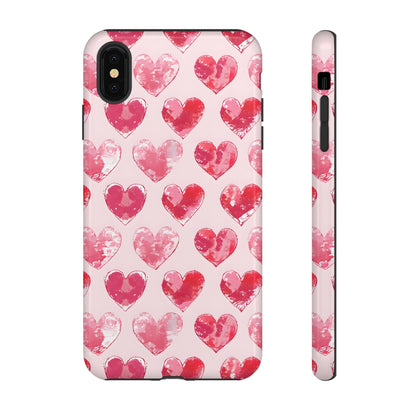 Blotted Love - Phone Case