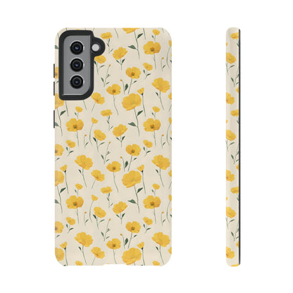 Buttercup Dawn - Phone Case