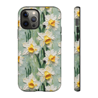 Daffodil Layers - Phone Case