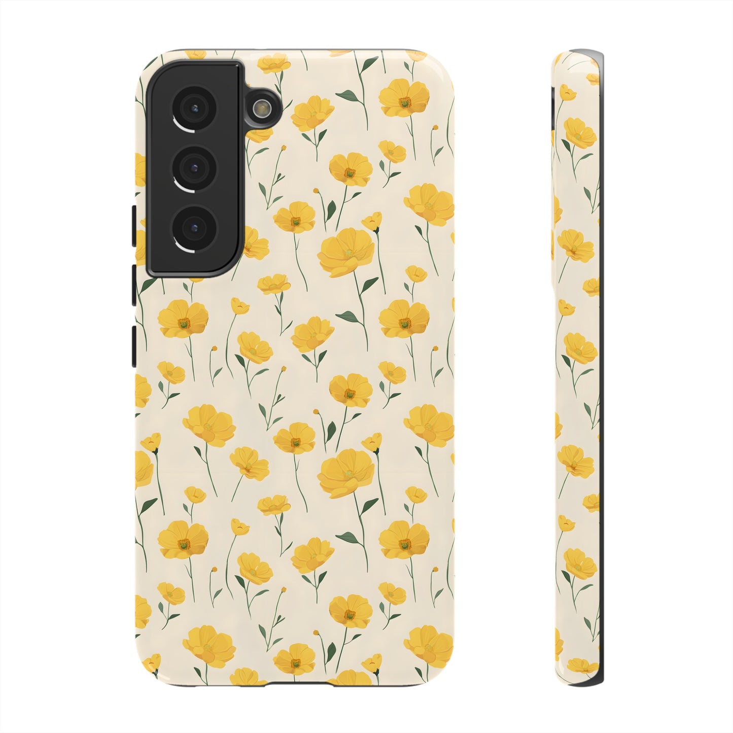 Buttercup Dawn - Phone Case