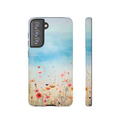 Wildflower Whimsy - Phone Case