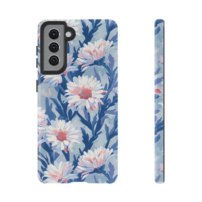 Aster Sketch - Phone Case