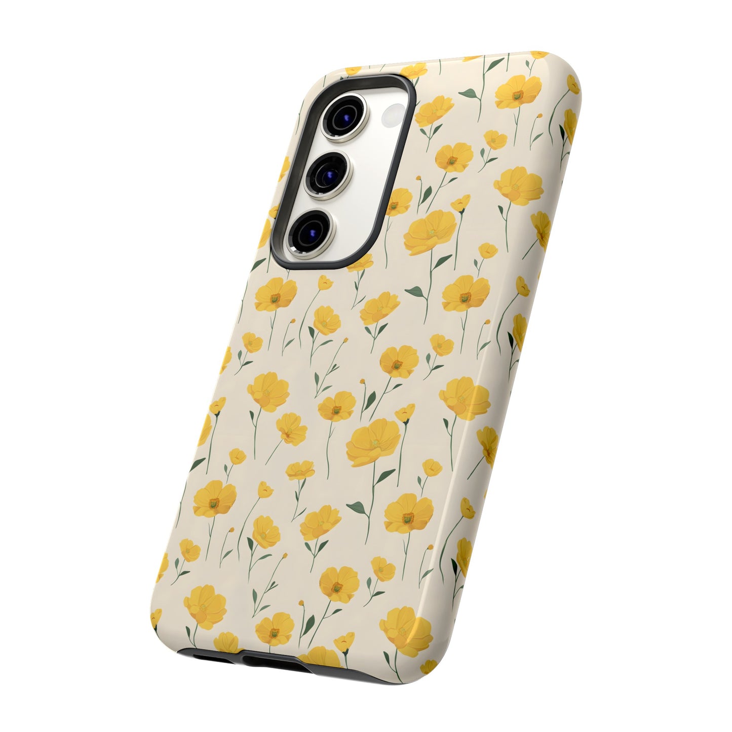 Buttercup Dawn - Phone Case