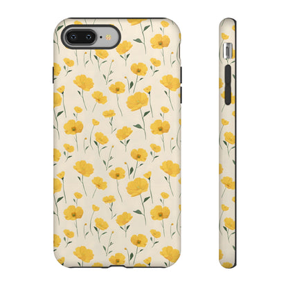 Buttercup Dawn - Phone Case