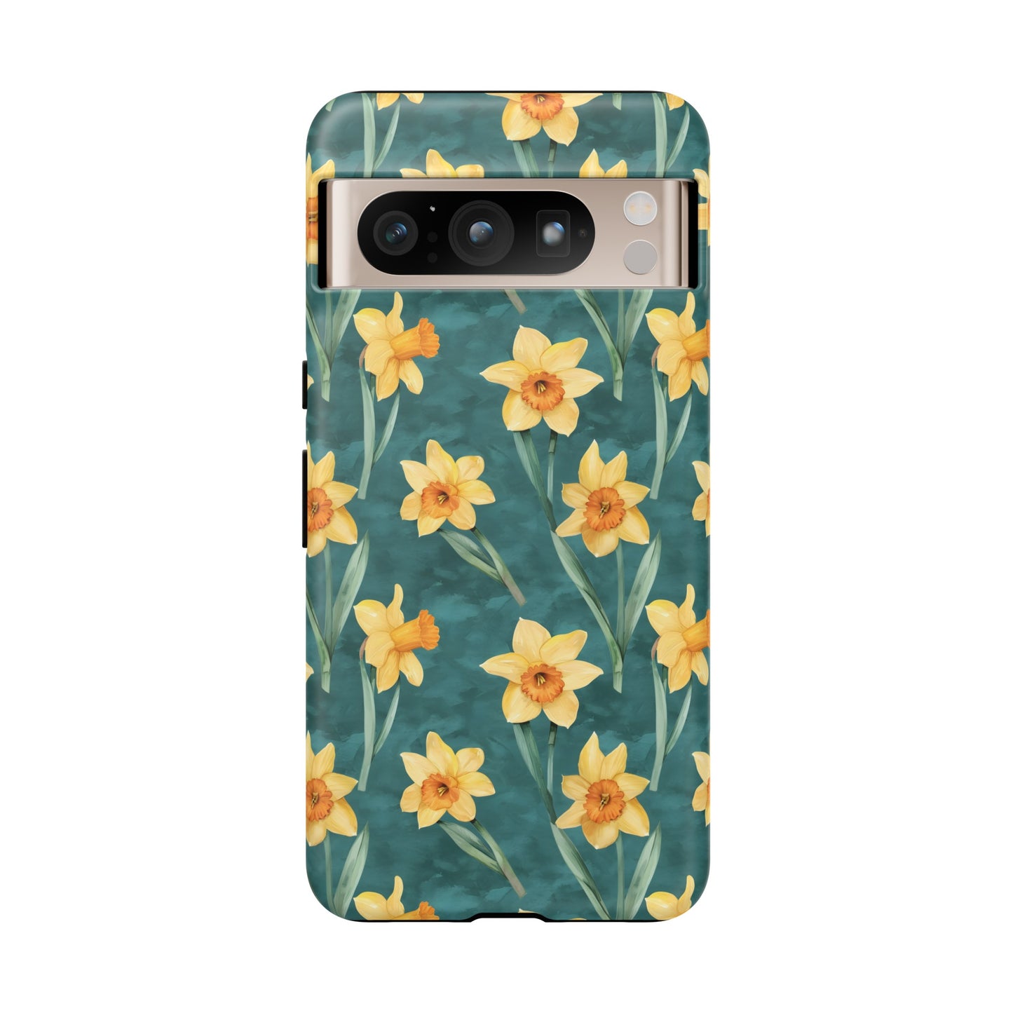 Daffodil Aquarelle - Phone Case