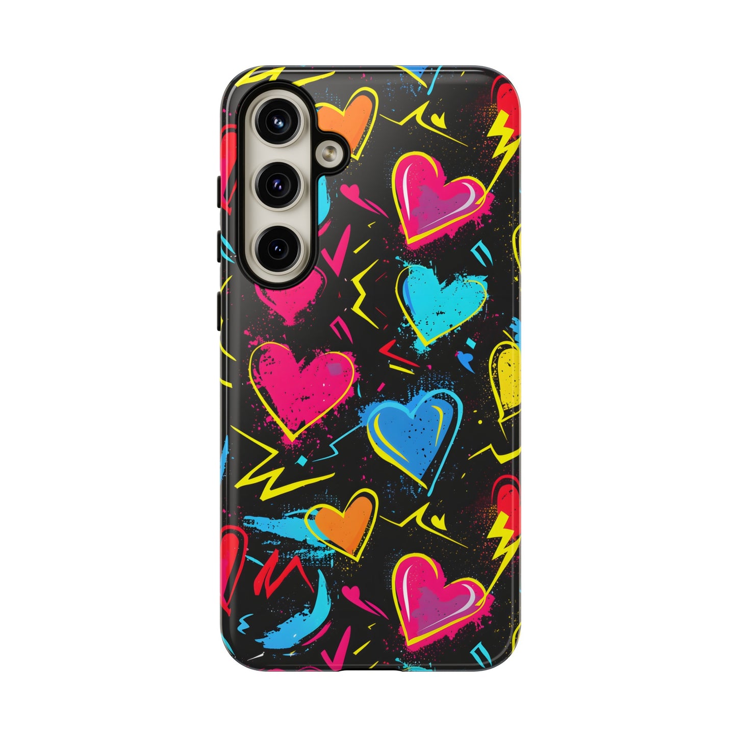 Flashback Affection - Phone Case