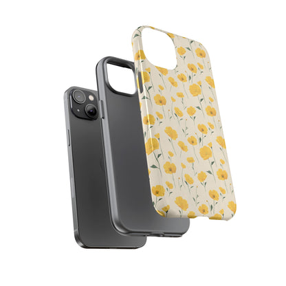 Buttercup Dawn - Phone Case