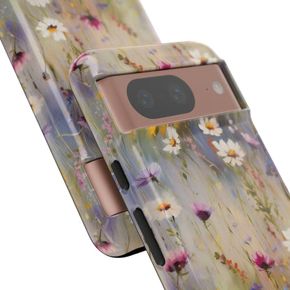 Wildflower Infusion - Phone Case