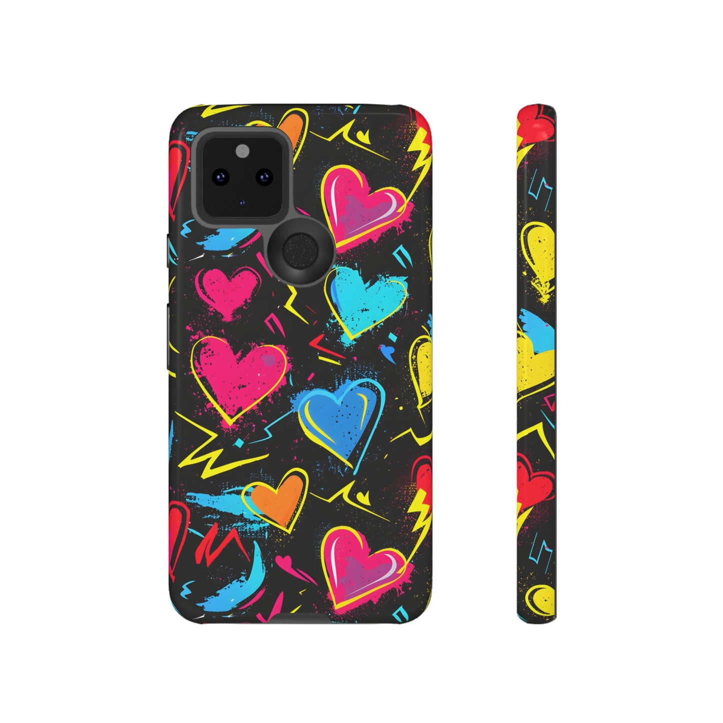 Flashback Affection - Phone Case