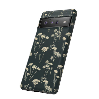 Queen Anne's Grace - Phone Case