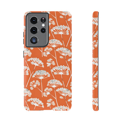 Queen Anne's Contrast - Phone Case