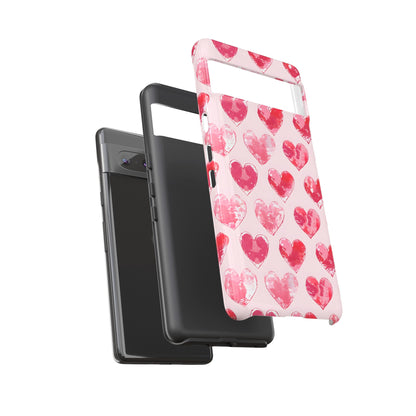 Blotted Love - Phone Case