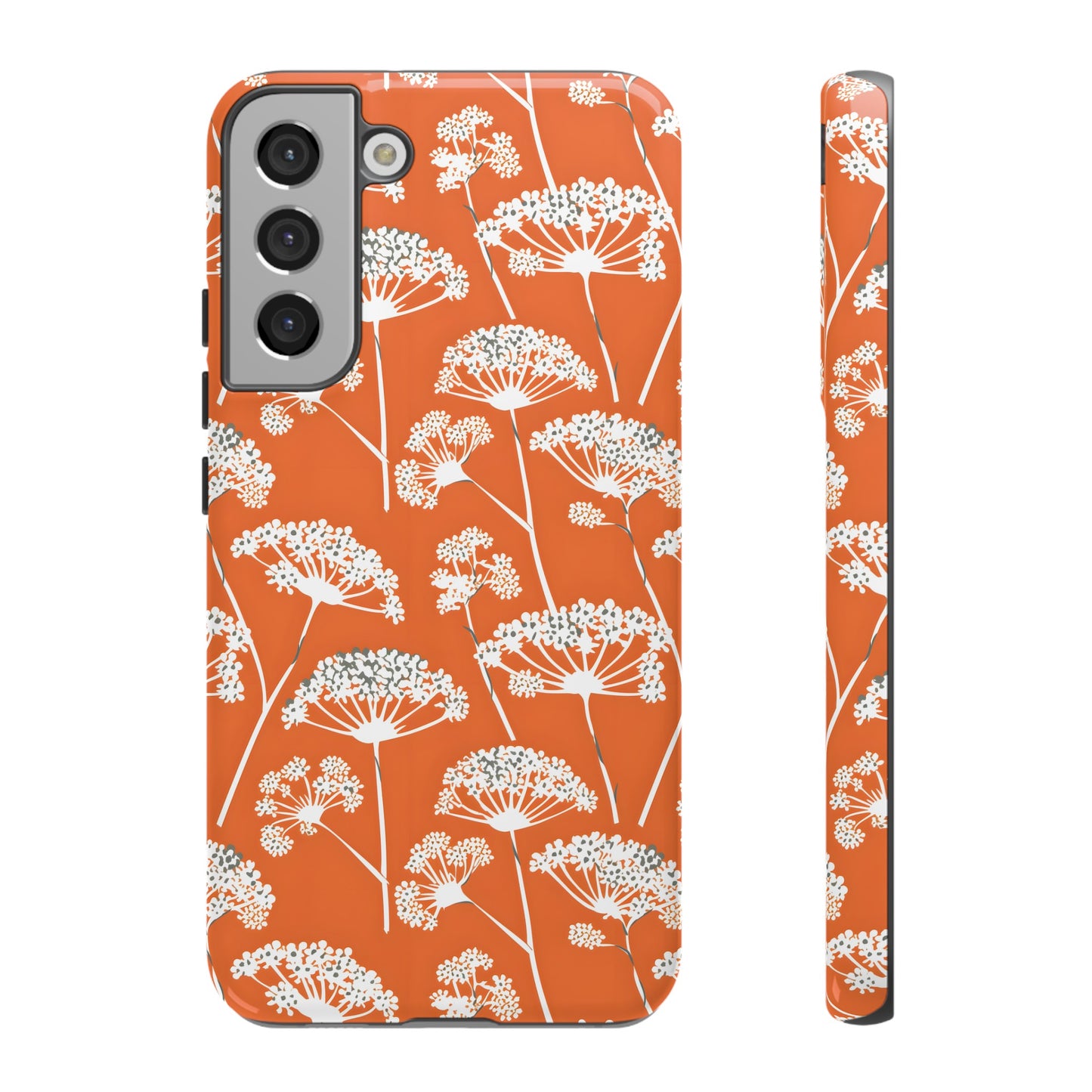 Queen Anne's Contrast - Phone Case