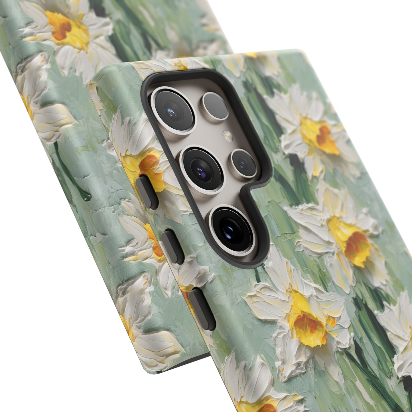 Daffodil Layers - Phone Case