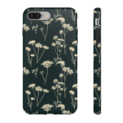 Queen Anne's Grace - Phone Case