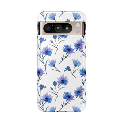 Cornflower Zephyr - Phone Case