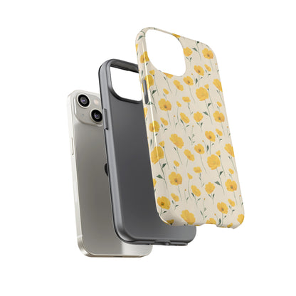 Buttercup Dawn - Phone Case