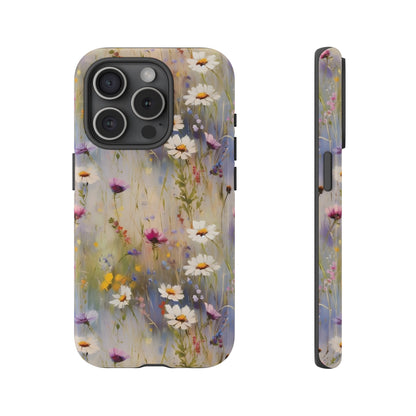 Wildflower Infusion - Phone Case