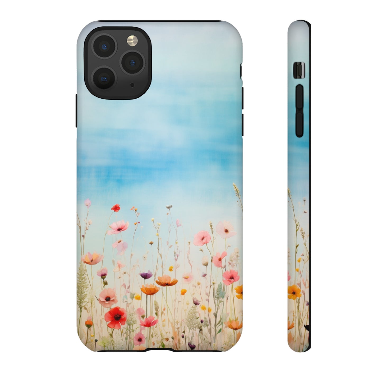 Wildflower Whimsy - Phone Case