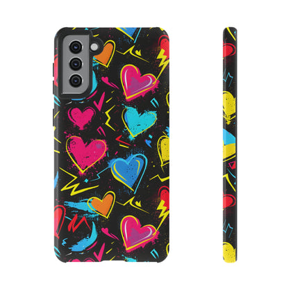 Flashback Affection - Phone Case