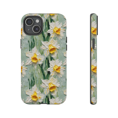 Daffodil Layers - Phone Case