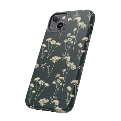 Queen Anne's Grace - Phone Case