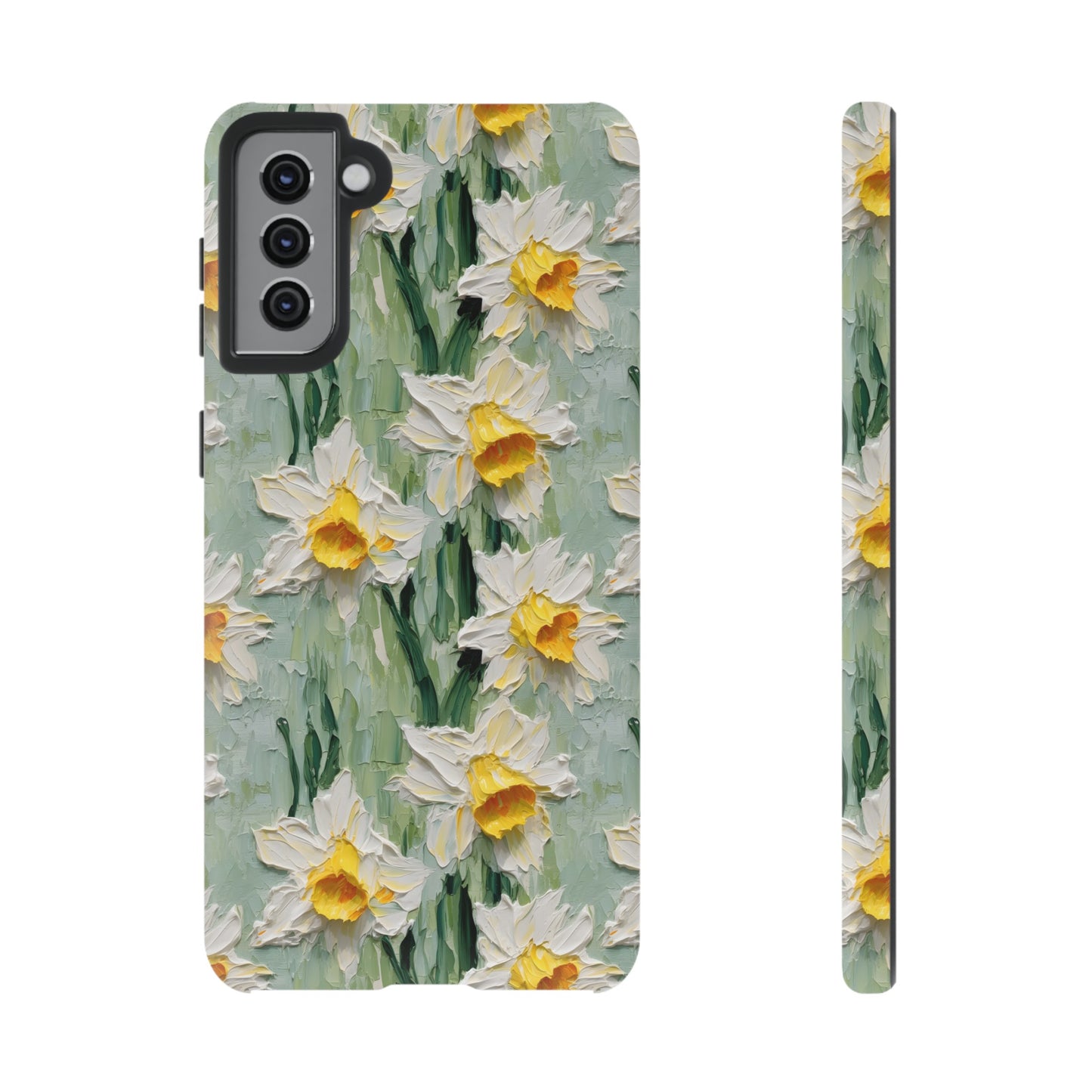 Daffodil Layers - Phone Case