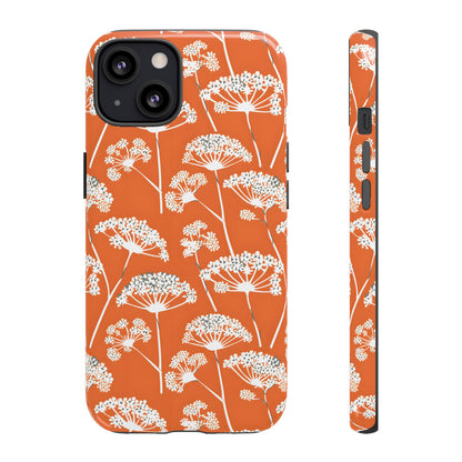 Queen Anne's Contrast - Phone Case