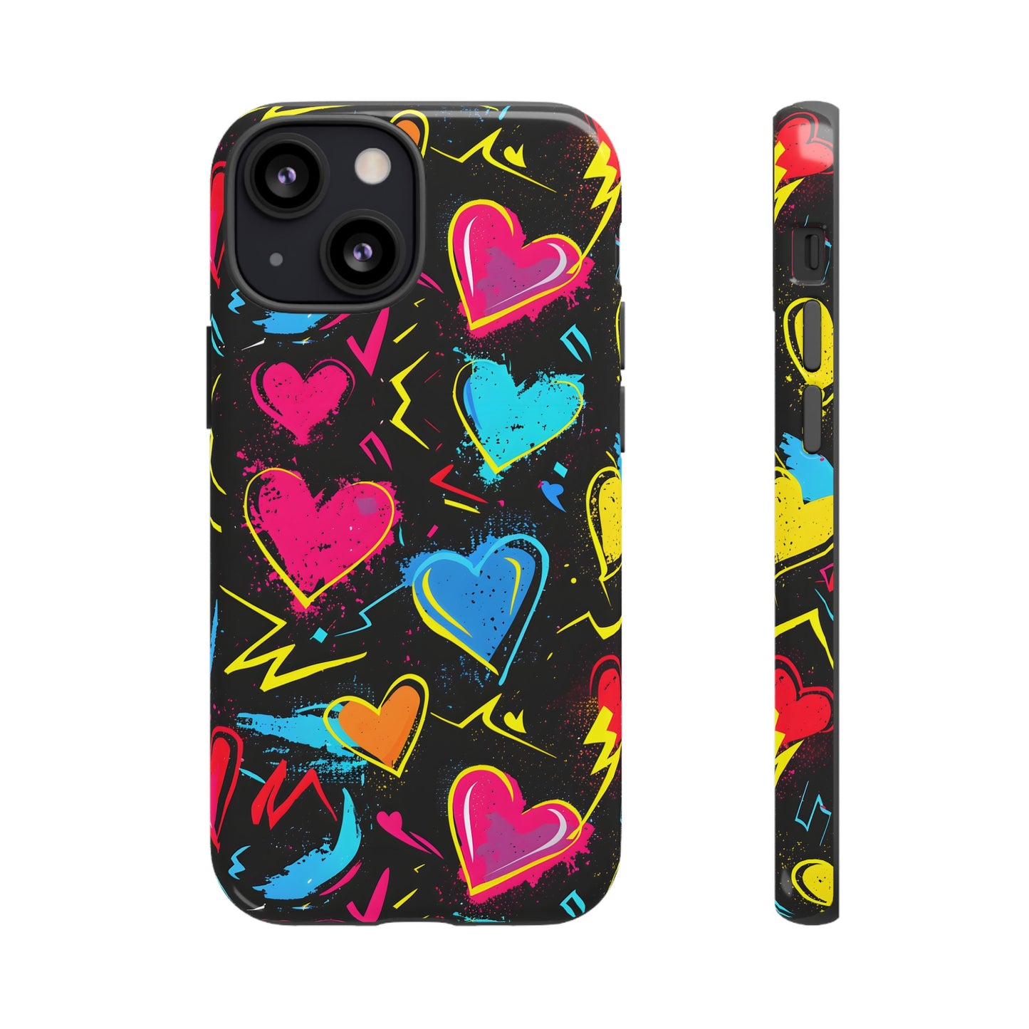 Flashback Affection - Phone Case