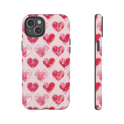 Blotted Love - Phone Case