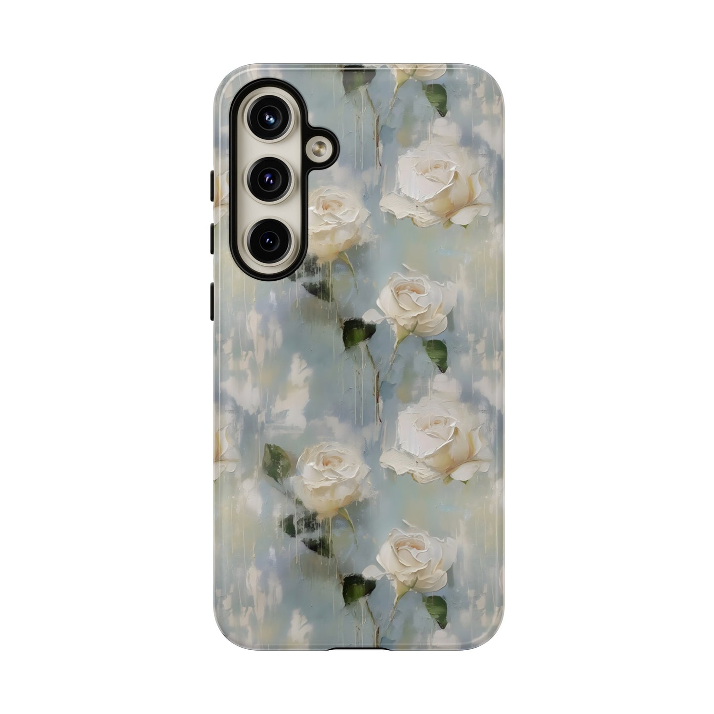 Ivory Rose - Phone Case