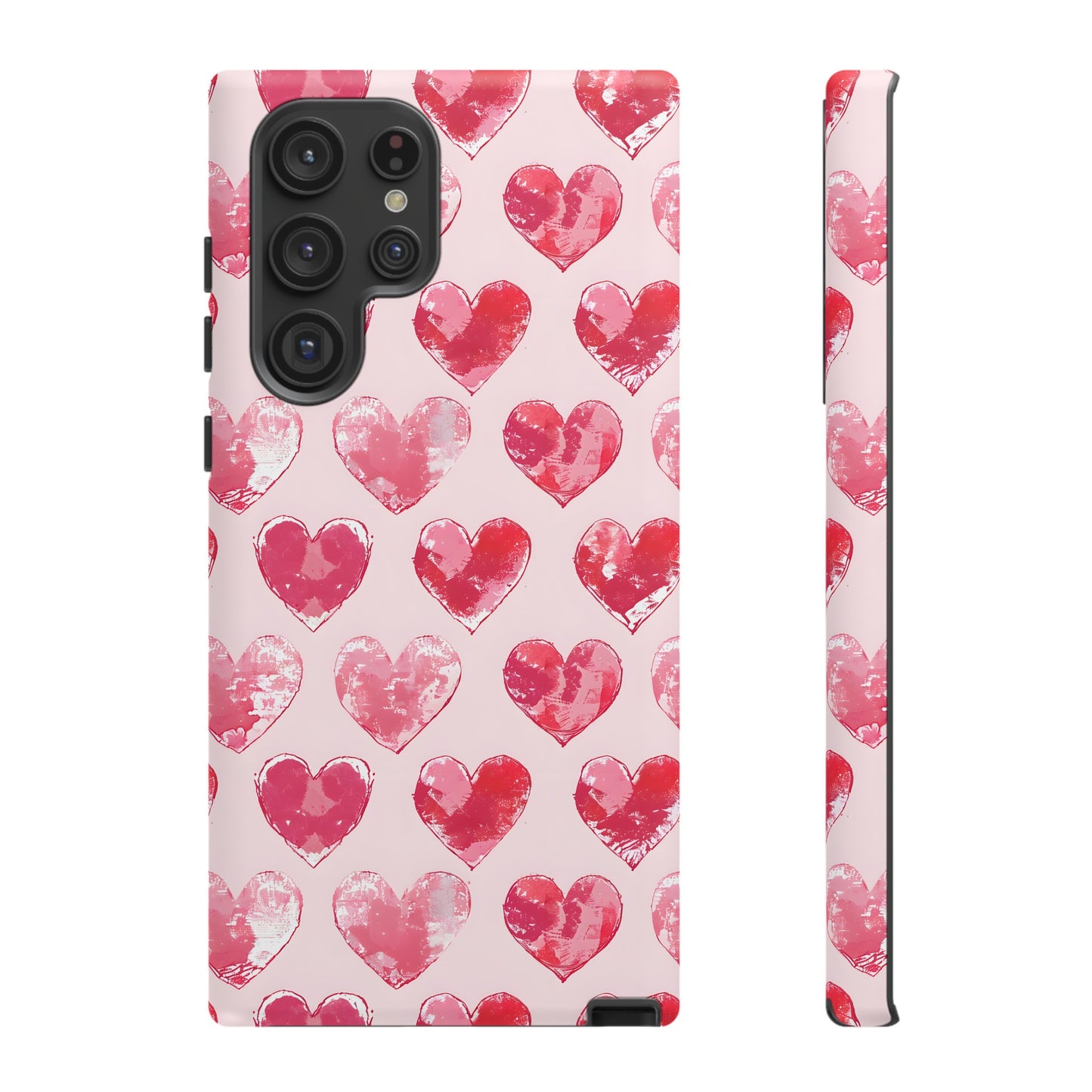 Blotted Love - Phone Case