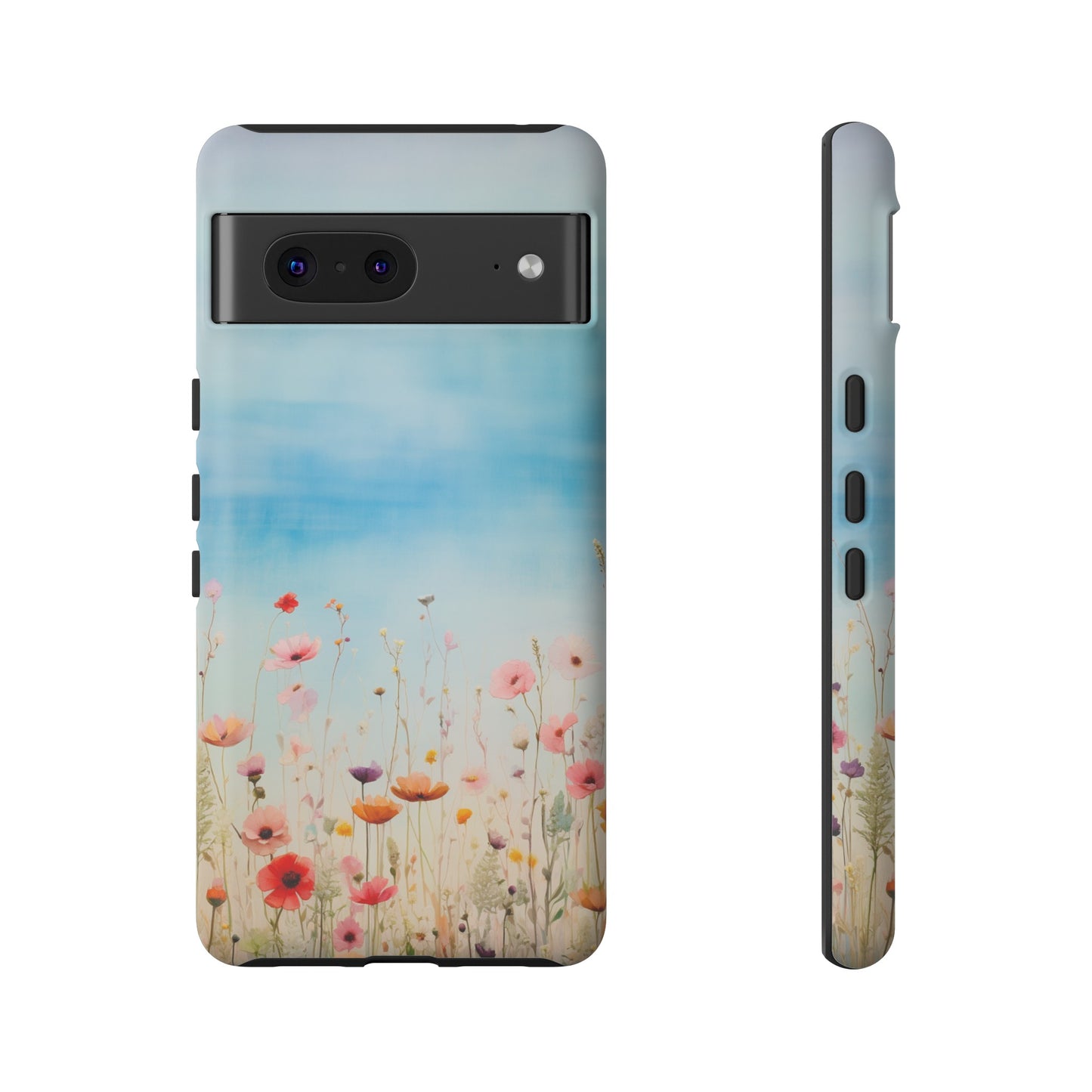 Wildflower Whimsy - Phone Case