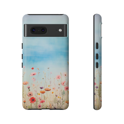 Wildflower Whimsy - Phone Case