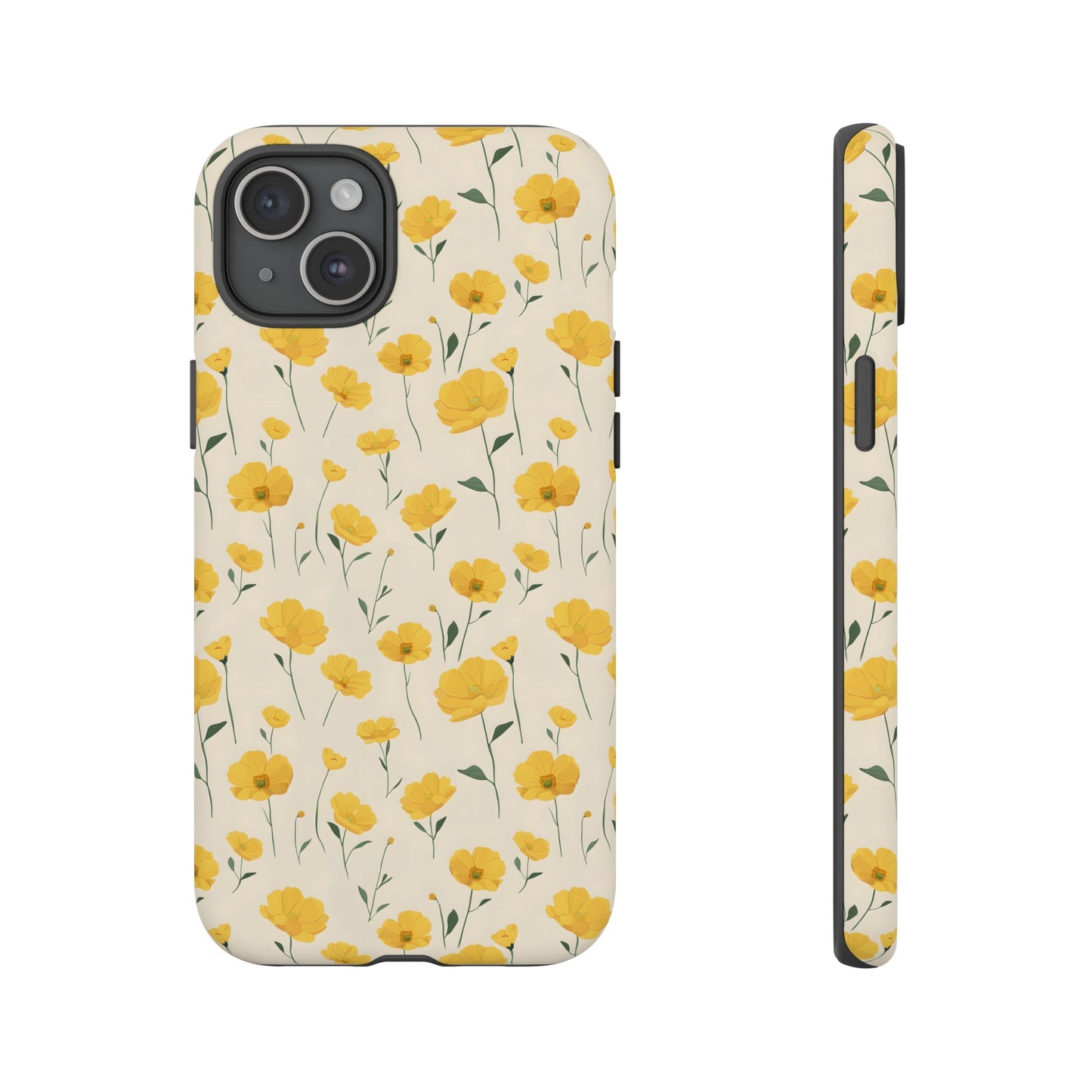 Buttercup Dawn - Phone Case