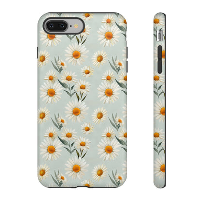 Wild Daisy - Phone Case