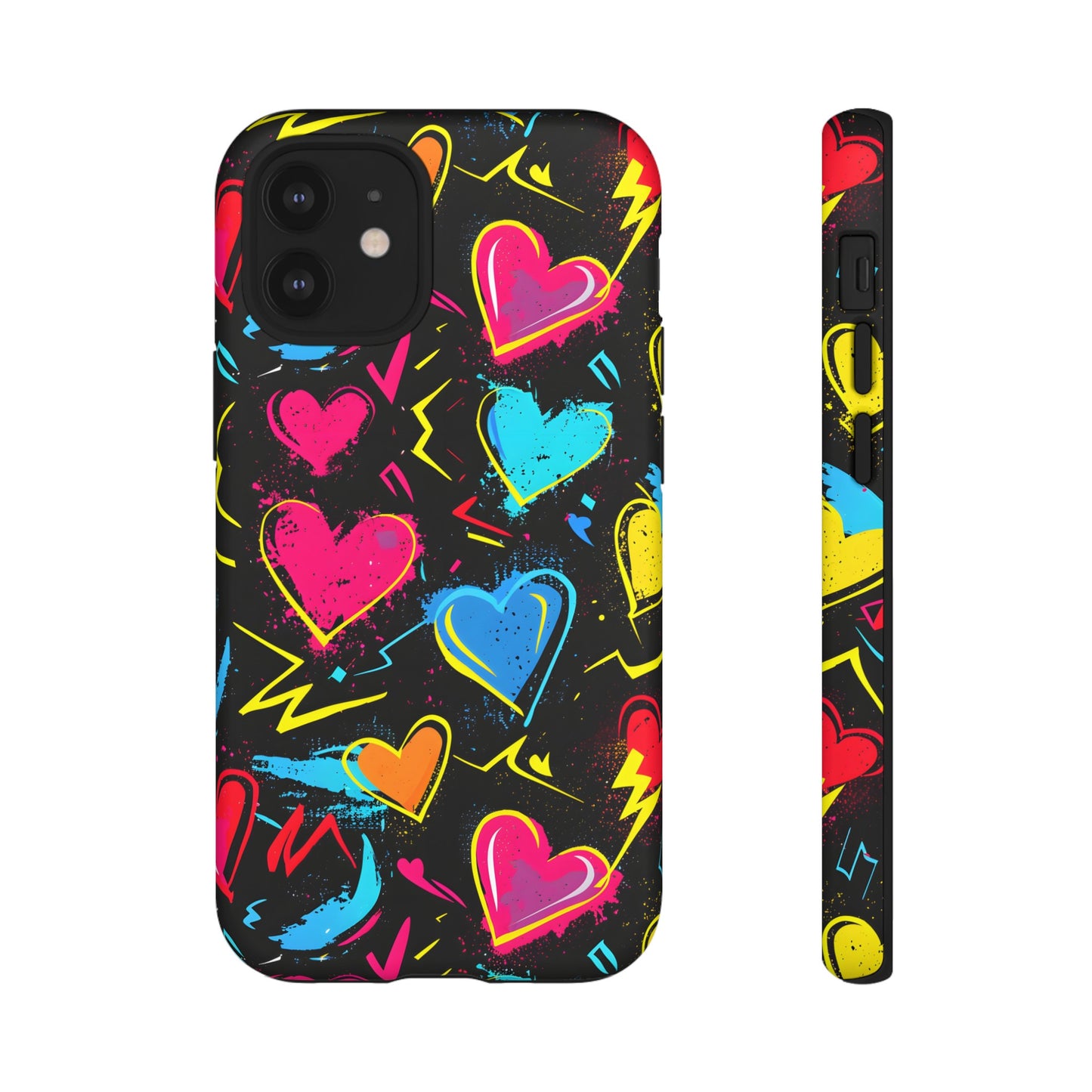 Flashback Affection - Phone Case