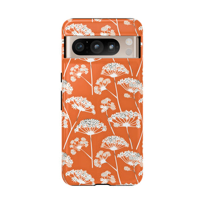 Queen Anne's Contrast - Phone Case