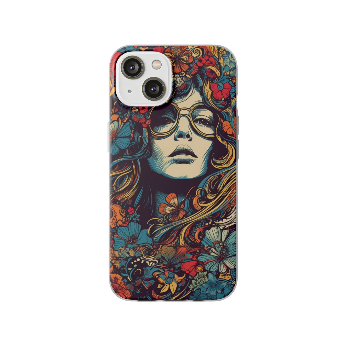 Hippy Chic - Phone Case