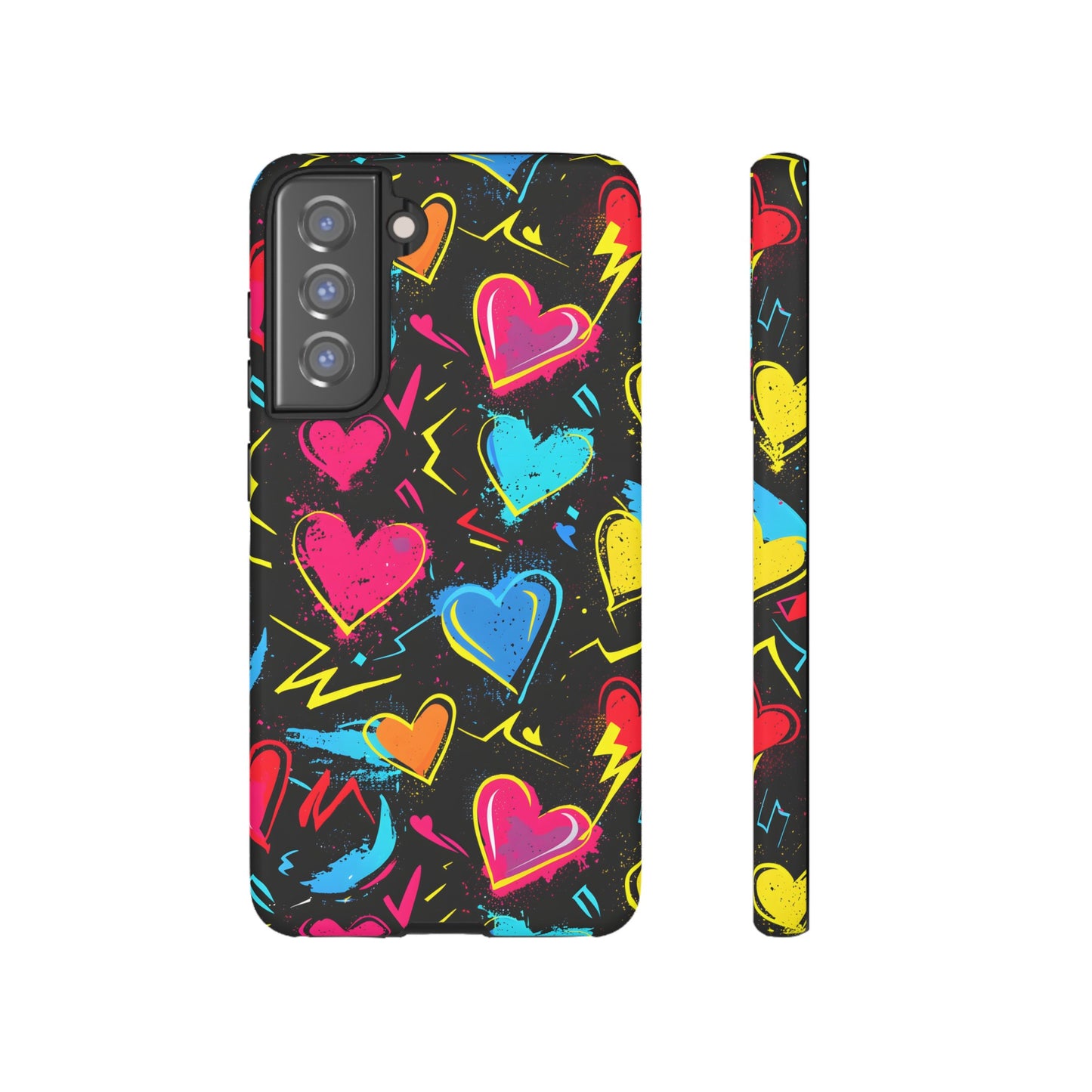 Flashback Affection - Phone Case