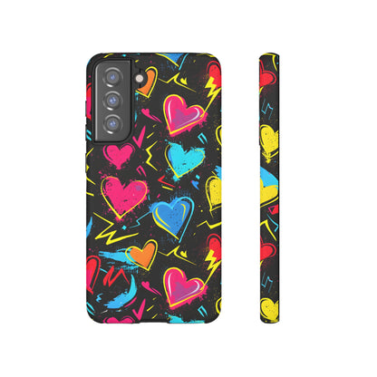 Flashback Affection - Phone Case