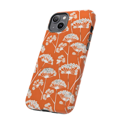 Queen Anne's Contrast - Phone Case