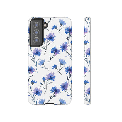 Cornflower Zephyr - Phone Case