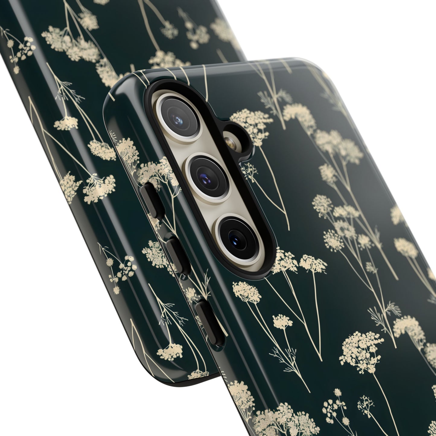 Queen Anne's Grace - Phone Case