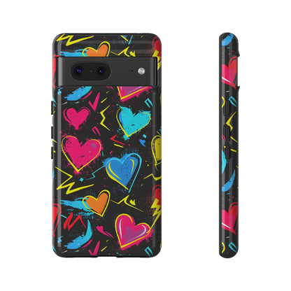 Flashback Affection - Phone Case